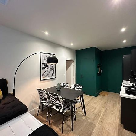 Santa Fe, Appartement Neuf Proche Du Centre-Ville Reims Eksteriør billede