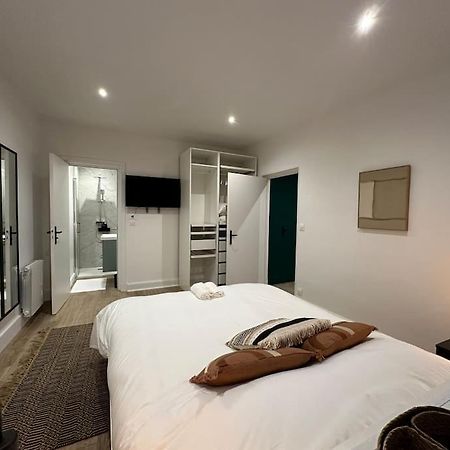 Santa Fe, Appartement Neuf Proche Du Centre-Ville Reims Eksteriør billede