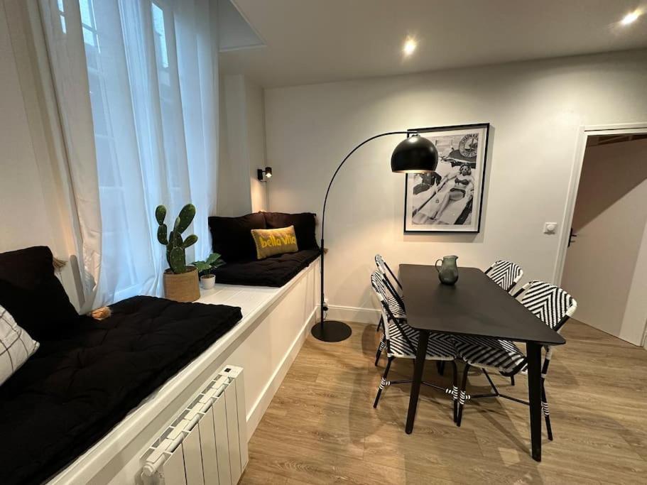 Santa Fe, Appartement Neuf Proche Du Centre-Ville Reims Eksteriør billede