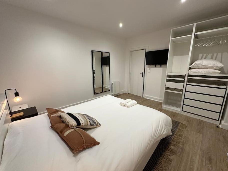 Santa Fe, Appartement Neuf Proche Du Centre-Ville Reims Eksteriør billede